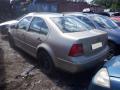 Kuva 2: VW Bora 4D Sedan 1.9SDI MT5 2004