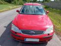 Kuva 2: Ford Mondeo 1.8 farm. -04 2004