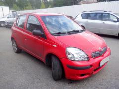 Toyota Yaris SCP10 5D HB 1.0VVT-i MT5 FRA