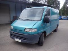 Fiat Ducato 10 Van 1.9TD MT4