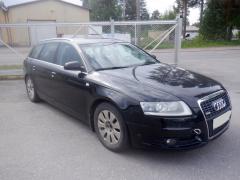 Audi A6 C6 Pre-Facelift 5D Avant 2.0TDI MT6 FWD S-Line