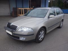 Skoda Octavia 1Z5 Pre-Facelift 1.9TDI MT5 Elegance