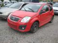 Kuva 2: Citroen C2 1.4 54kw 2008