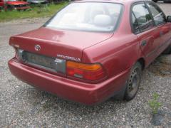 Toyota Corolla 4E-FE