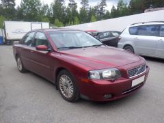 Volvo S80 4D Sedan 2.4i A/T