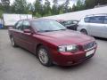 Kuva 2: Volvo S80 4D Sedan 2.4i A/T 2004