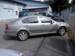 Skoda Octavia 1Z3 Pre-Facelift 5D HB 1.6FSI MT5 Elegance