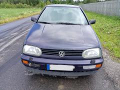 Volkswagen Golf 1.9 TD farm. -99
