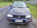 Kuva 2: Volkswagen Golf 1.9 TD farm. -99 1999