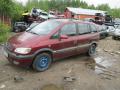 Kuva 2: Opel Zafira 1999