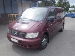 MB Vito W638 Van 110 CDI MT5