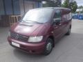 Kuva 2: MB Vito W638 Van 110 CDI MT5 2002