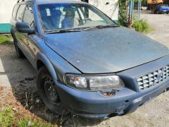 Volvo XC70 2.4 T -02 aut.harmaa