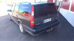 Volvo V70 2.4 Bensa