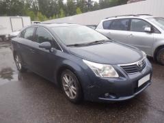 Toyota Avensis T27 Pre-Facelift 4D Sedan 2.0D-4D MT6