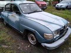 Saab 96 GL 2D -80
