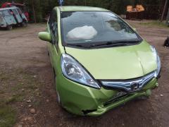 Honda Jazz Hybrid 1,3 -13 vihreä 5-ov HB