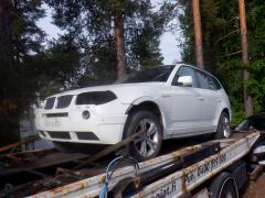 BMW X3 E83 Pre-Facelift 2.5iA xDrive