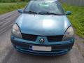 Kuva 2: Renault Clio 1.2 3ov. -02 2002