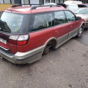 Subaru Outback