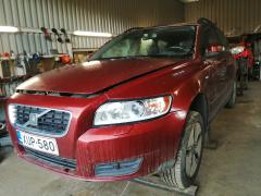 Volvo V50 1,6 D -09 punainen