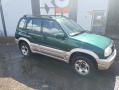 Kuva 2: Suzuki Grand Vitara 2.0 2003