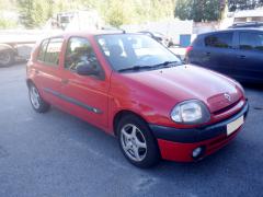 Renault Clio II 3D HB 1.4i 8V MT5
