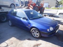 Toyota Corolla E111 Pre-Facelift 3D HB 1.4i MT5 Terra