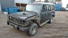 Mitsubishi Pajero I 2,5TDIC pitkä -90