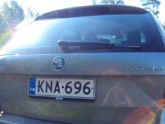 Skoda Octavia 2.0 TDI 4x4