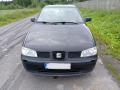 Kuva 2: Seat Ibiza 1.4 3ov. HB -00 2000