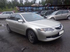 Mazda 6 GY Facelift 5D STW 1.8i MT6