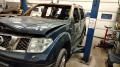 Kuva 2: Nissan Pathfinder III 2.5dCi 4X4 -07  2007