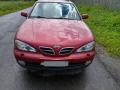 Kuva 2: Nissan Primera 1.6 farm. -00 2000