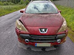 Peugeot 307 1.6 HDI farm. -08