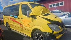 MERCEDES-BENZ SPRINTER (B906) 319 CDI / BlueTEC