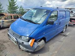 TOYOTA HI-ACE 2.5D-4D4wd lyhyt