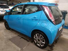 Toyota Aygo 1.0bensa 4.ovinen