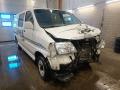 Kuva 2: Toyota Hiace 2.5D 4X4 pitk 2008