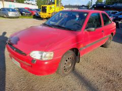 Ford Escort