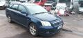 Kuva 2: Toyota Avensis farmari sin. 2004