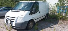 Ford Transit 2011