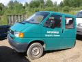 Kuva 2: Volkswagen Transporter 2,4 D 57kW 1996