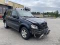 Kuva 2: Mercedes-Benz 5D ML270 KOMBI CDI AUTOMATIC-5-163113-4X4/282 / -00vm 2000