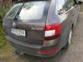 Kuva 2: Skoda Octavia 1.4 Farm. Autom. 2015