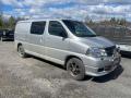 Kuva 2: Toyota Hiace 2007