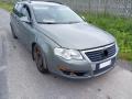 Kuva 2: Volkswagen Passat 1.9 TDI farm. -09 2009