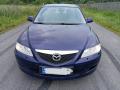 Kuva 2: Mazda 6 2.0 sedan -02 2002