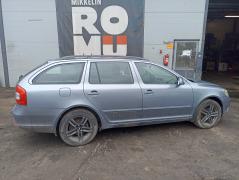 Skoda Octavia 1.4 TSI CAXA