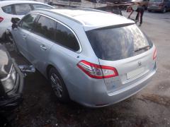 Peugeot 508 I Pre-Facelift 5D SW 1.6HDI A/T